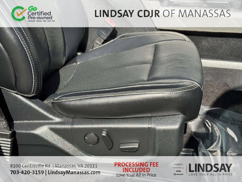 Used 2019 Ford F150 Lariat w/ Equipment Group 502A Luxury AWD/4WD image 13