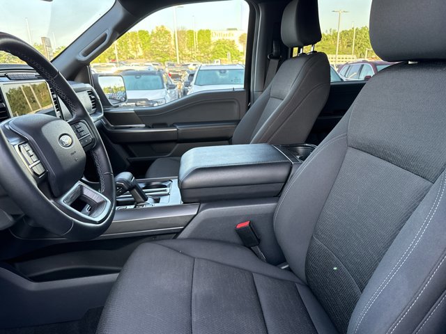 Used 2024 Ford F150 XLT w/ Equipment Group 302A MID image 12