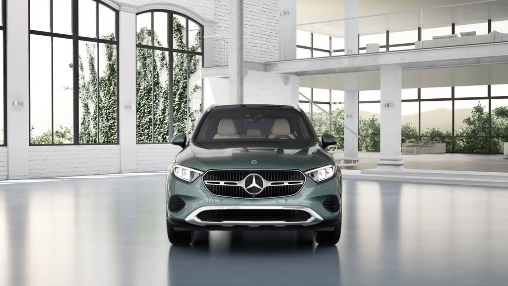 New 2026 Mercedes-Benz GLC 300 image 2