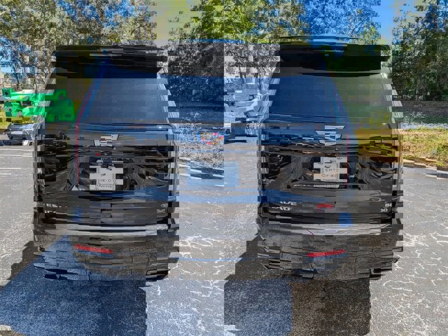 New 2025 Cadillac Escalade Sport Platinum image 4