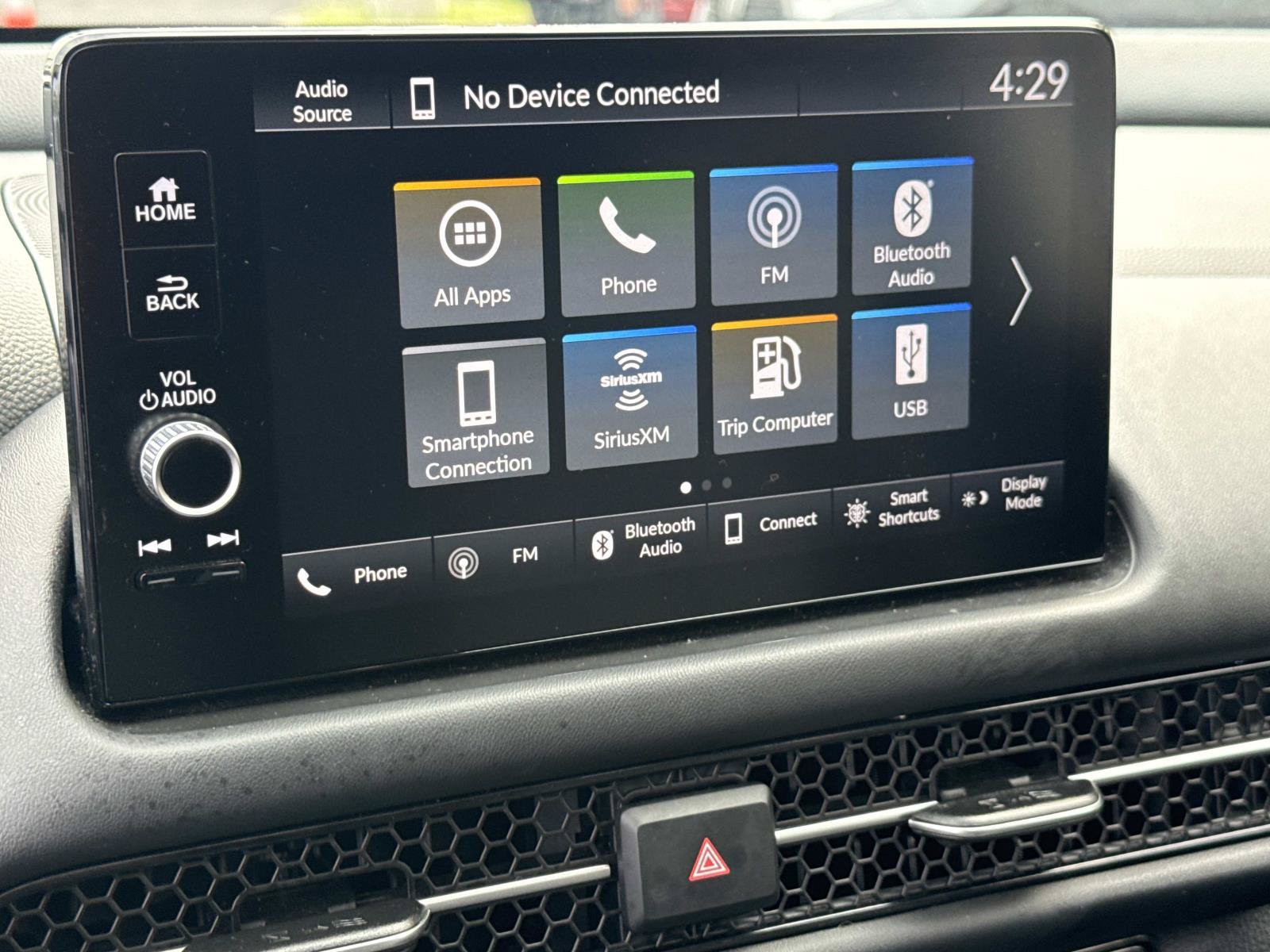 Certified 2025 Honda HR-V EX-L image 4