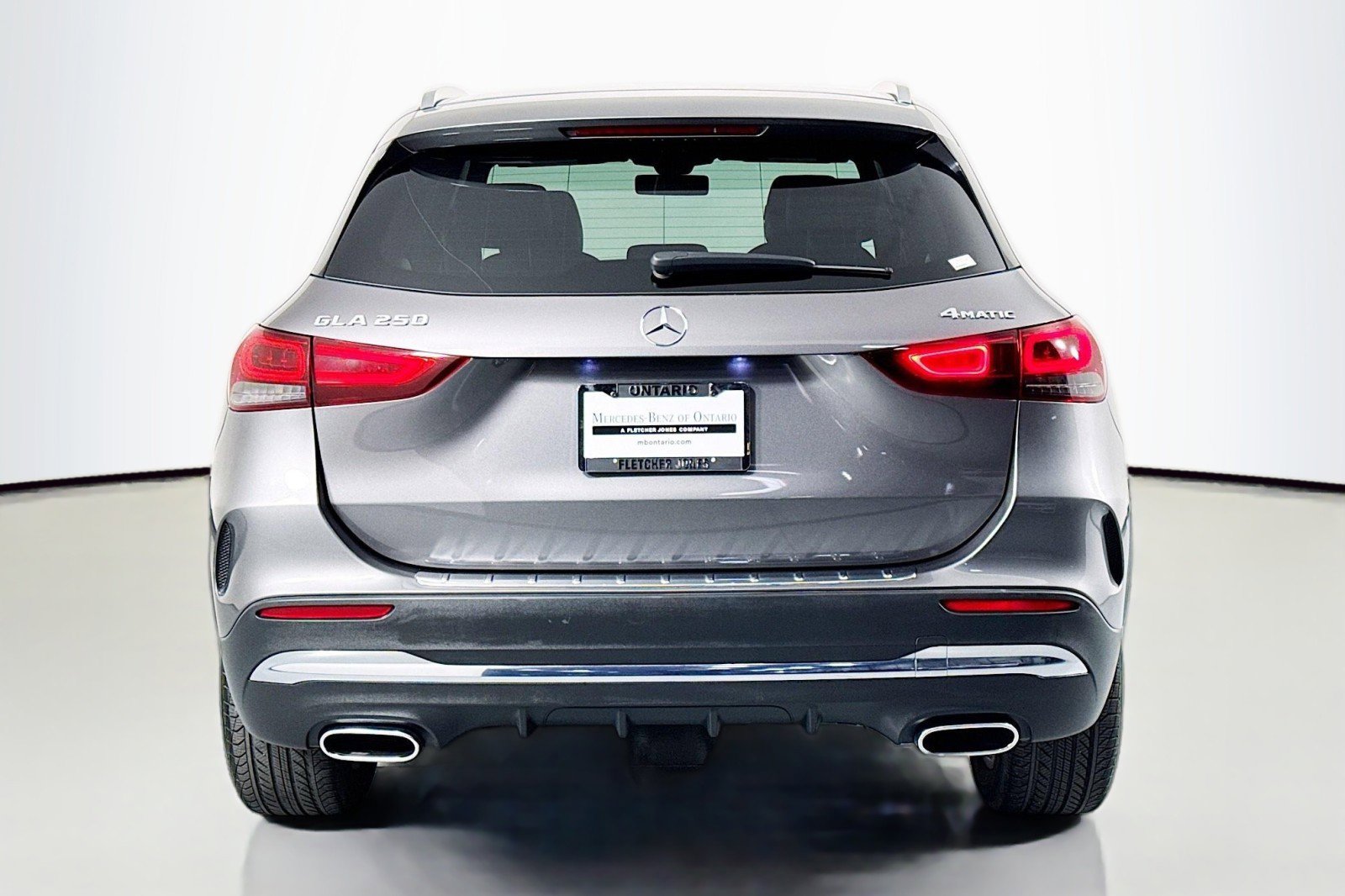 Certified 2023 Mercedes-Benz GLA 250 4MATIC image 5