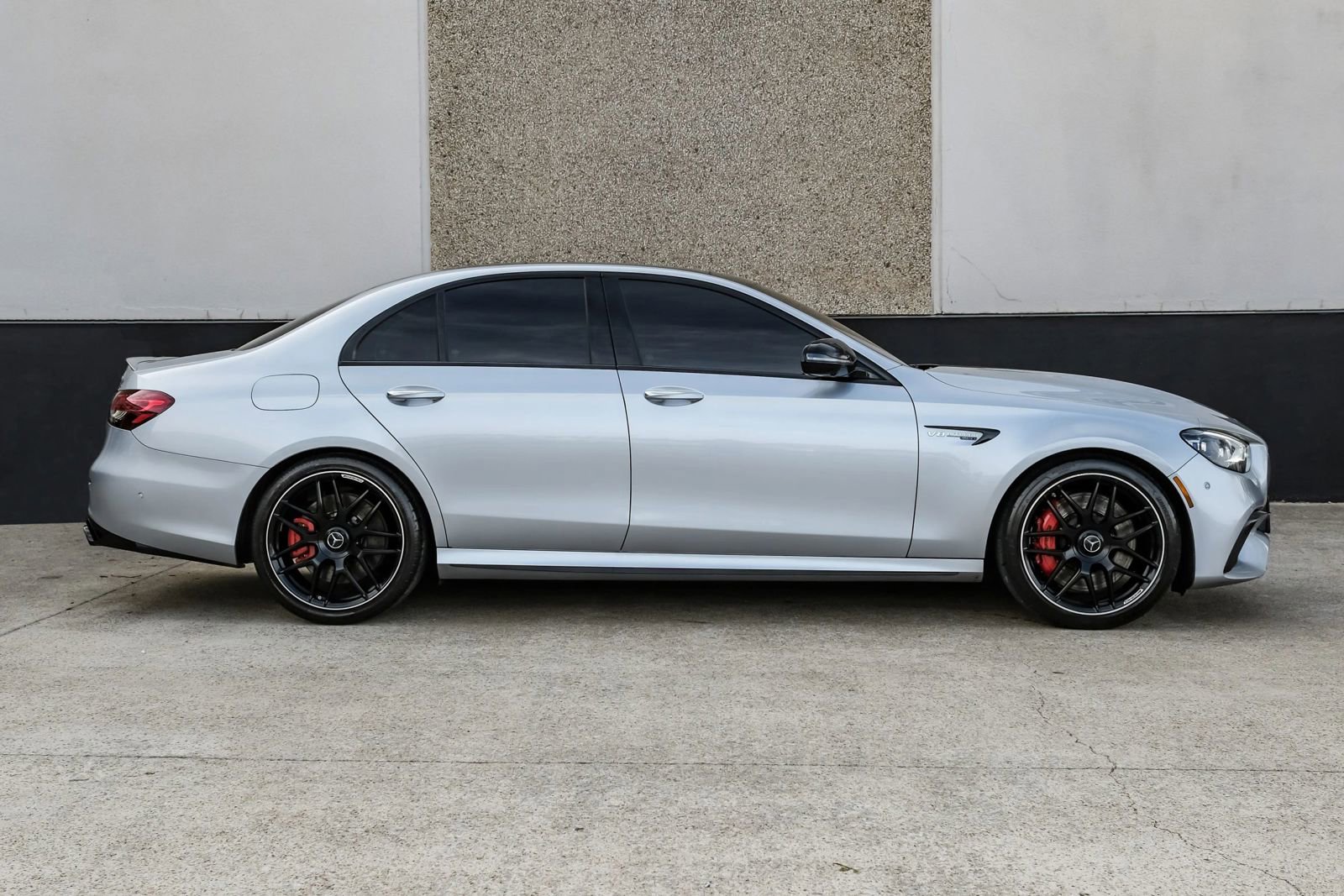 Used 2021 Mercedes-Benz E 63 AMG S image 7