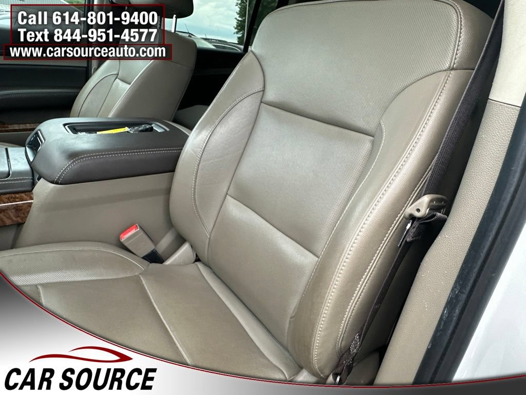 Used 2017 Chevrolet Suburban Premier AWD/4WD image 12
