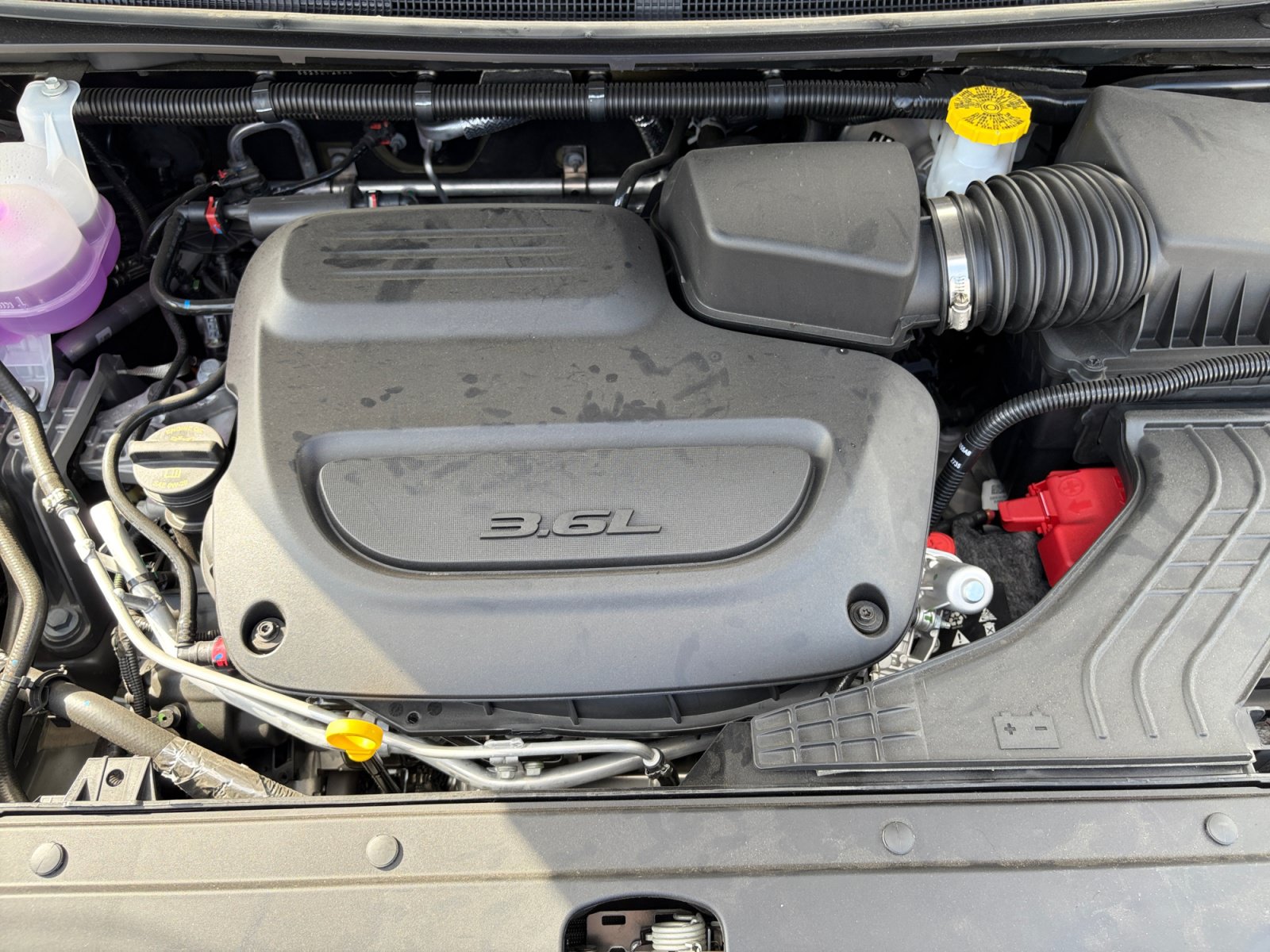 New 2026 Chrysler Pacifica Pinnacle AWD/4WD image 32