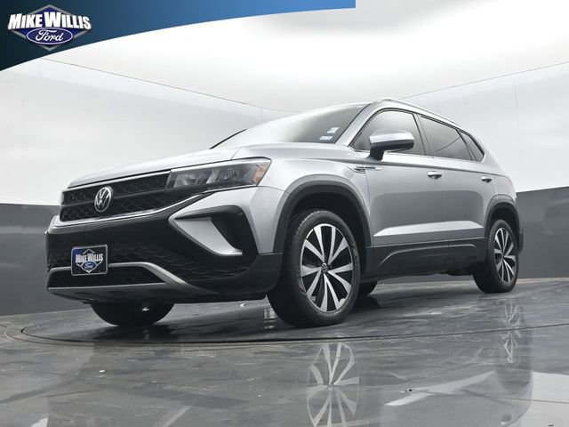 Used 2022 Volkswagen Taos SE image 19