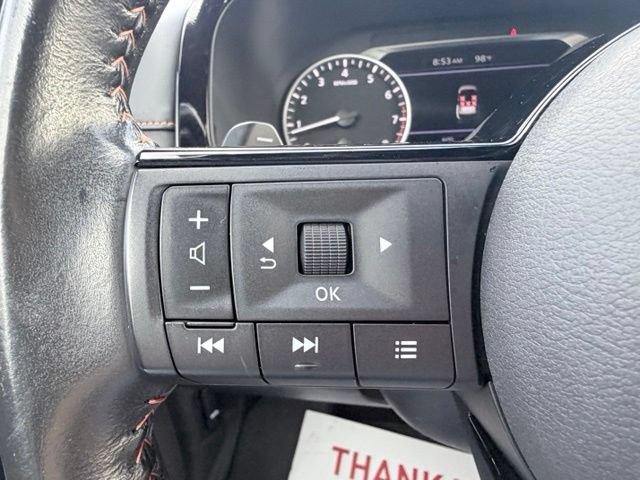 Certified 2023 Nissan Pathfinder Rock Creek AWD/4WD image 10