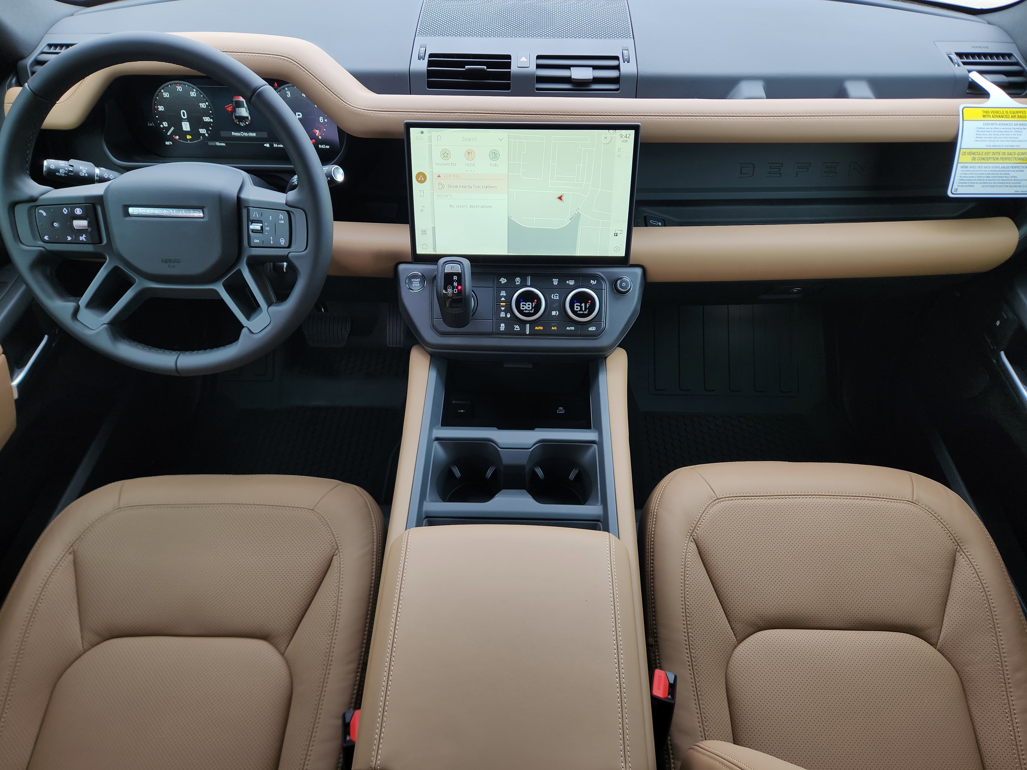 New 2026 Land Rover Defender 110 S AWD/4WD image 20