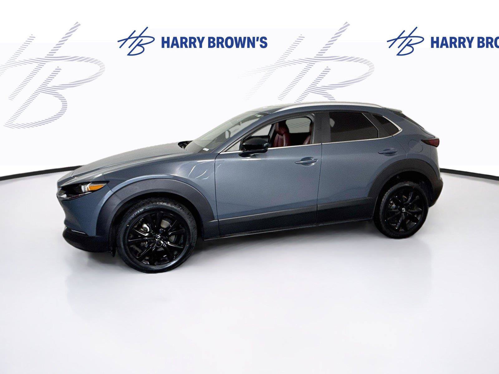 Used 2023 MAZDA CX-30 AWD 2.5 S w/ Preferred Package image 27