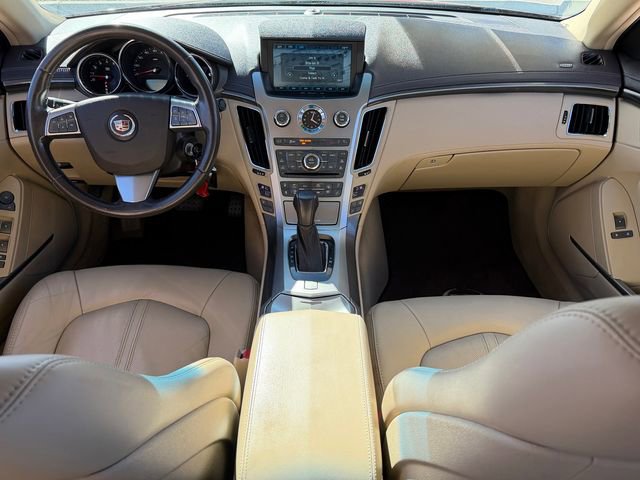 Used 2013 Cadillac CTS Luxury image 21