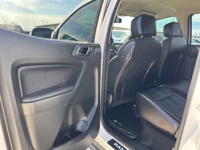 Used 2019 Ford Ranger Lariat w/ Equipment Group 501A Mid AWD/4WD image 22