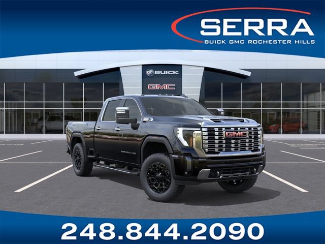 New 2026 GMC Sierra 2500 Denali w/ Denali Reserve Package AWD/4WD image 1