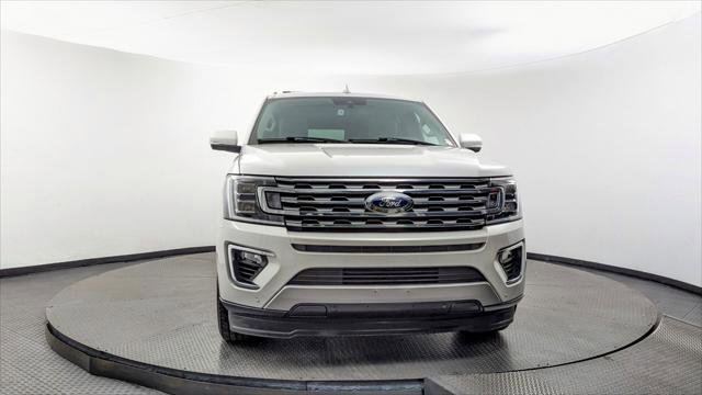 Used 2018 Ford Expedition Max Limited w/ Equipment Group 301A RWD image 12