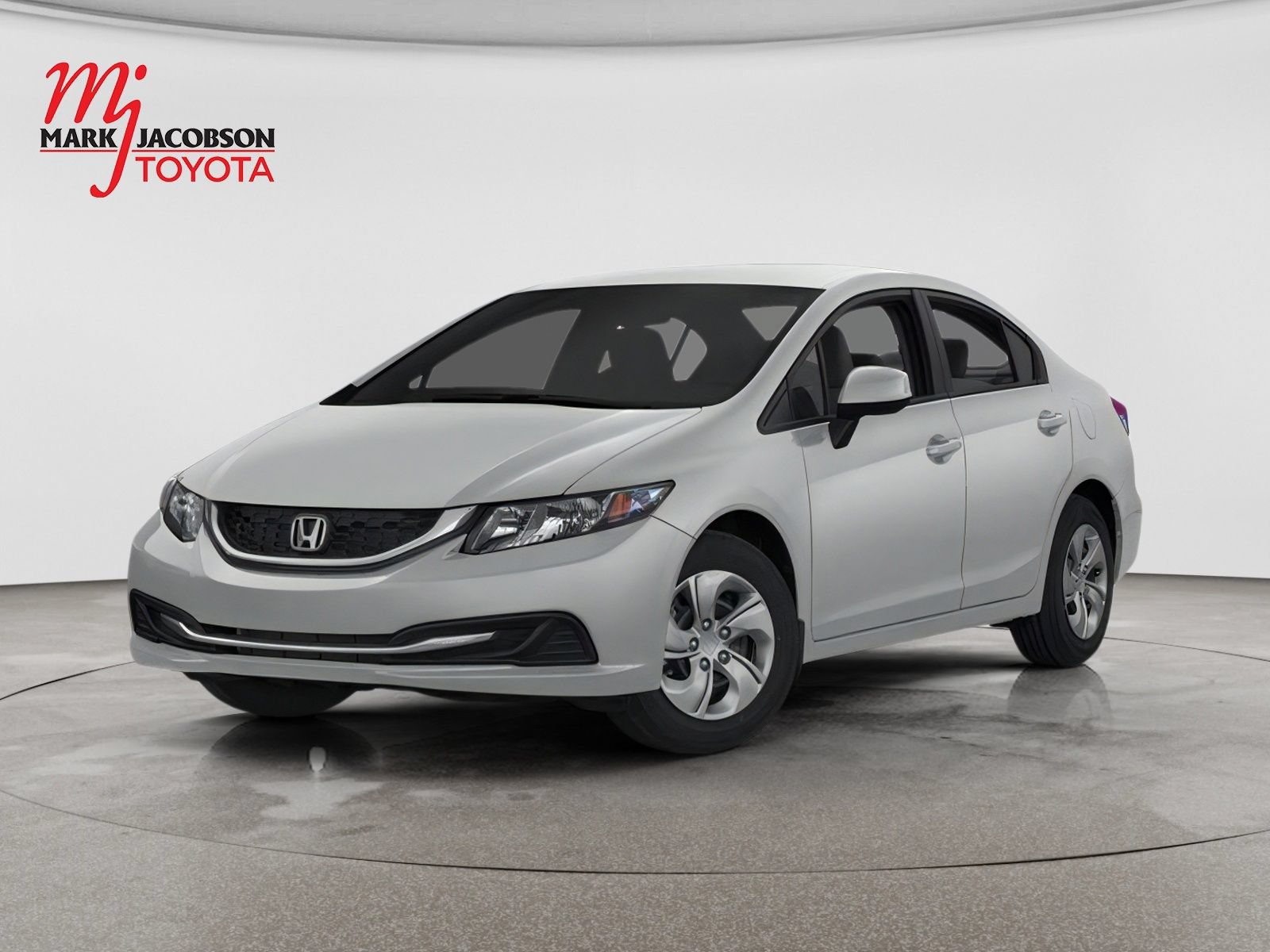 Used 2013 Honda Civic LX image 1