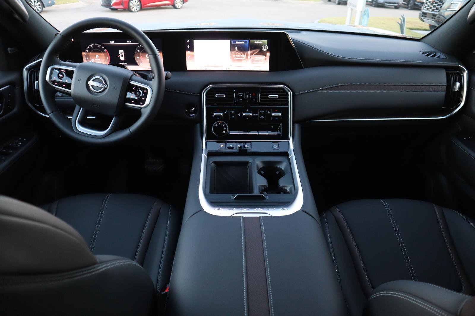 New 2026 Nissan Armada SL w/ Captain's Chari Seat Package image 21