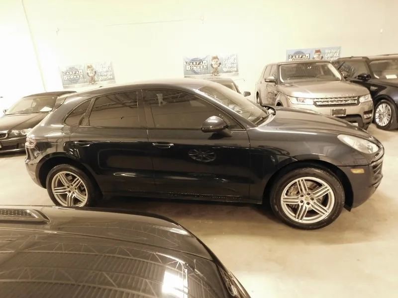 Used 2015 Porsche Macan S AWD/4WD image 9