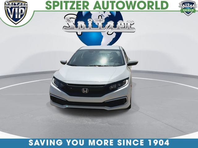 Used 2019 Honda Civic LX image 4