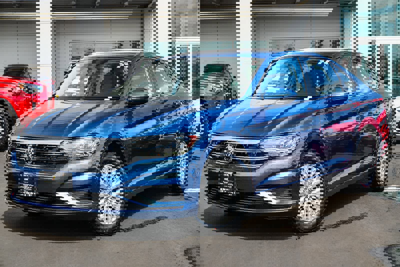 Used 2019 Volkswagen Jetta S w/ Driver Assistance Package image 23