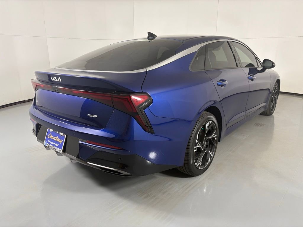 New 2026 Kia K5 GT-Line image 8