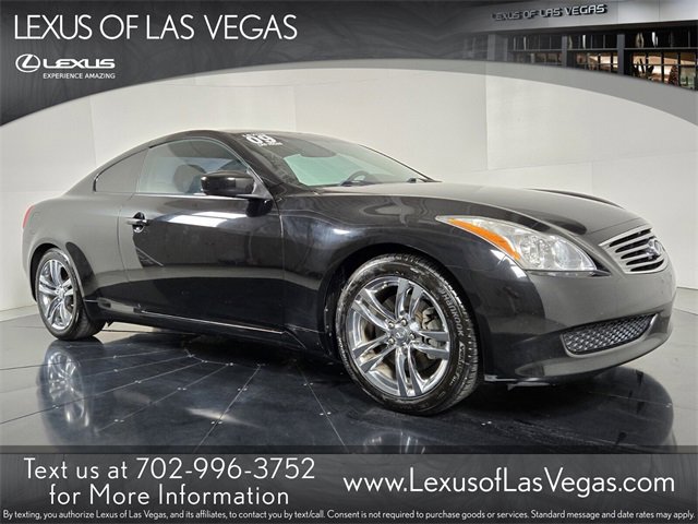 Used 2009 INFINITI G37 Journey w/ Premium Pkg