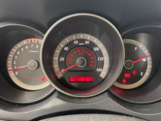 Used 2010 Kia Forte EX FWD image 5