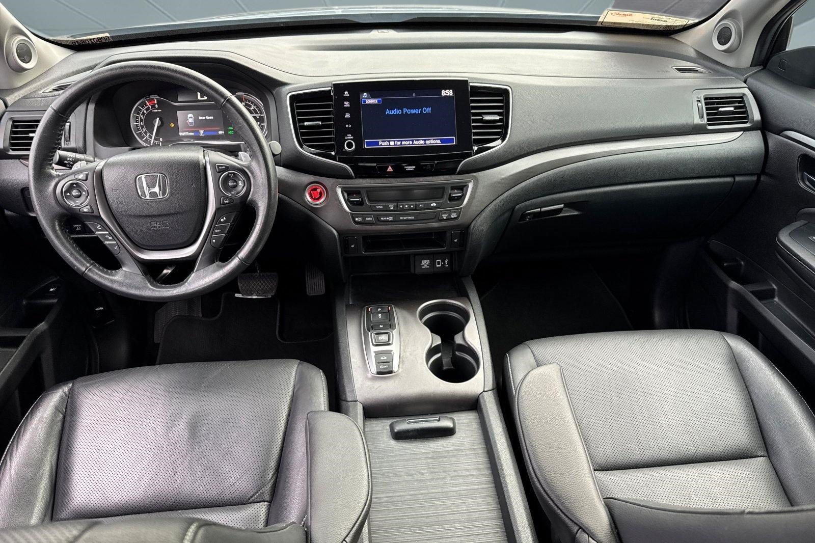 Certified 2023 Honda Ridgeline RTL image 15