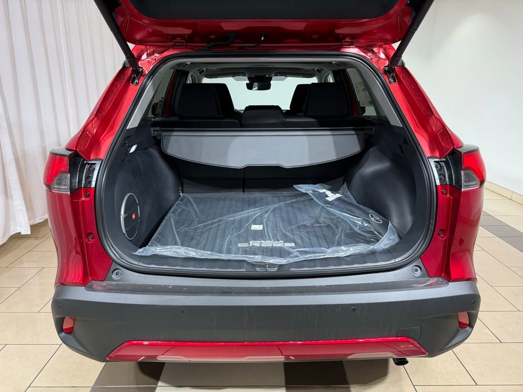 New 2026 Toyota Corolla Cross XLE image 11