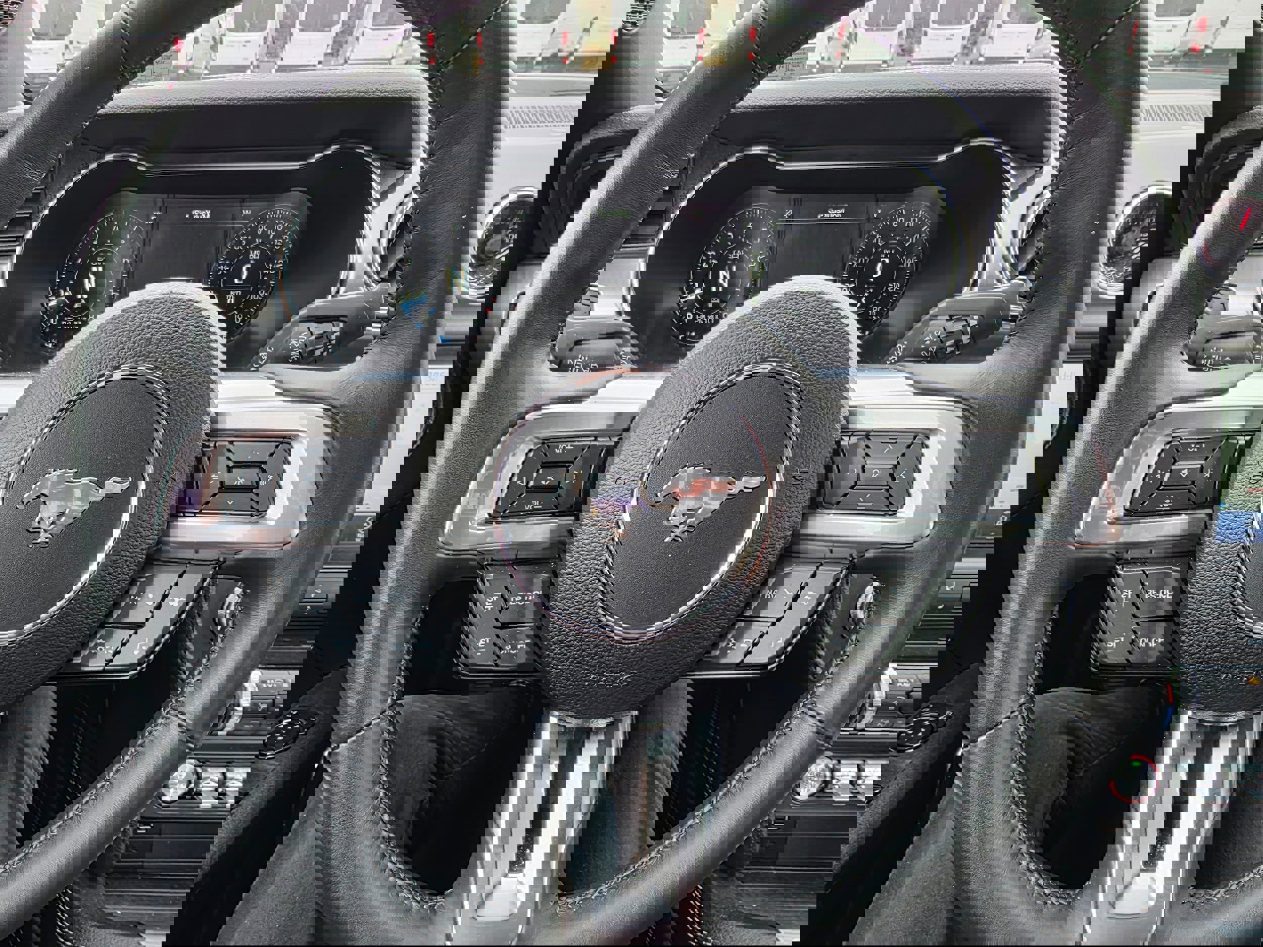 Used 2022 Ford Mustang Mach 1 w/ Mach 1 Handling Package image 13