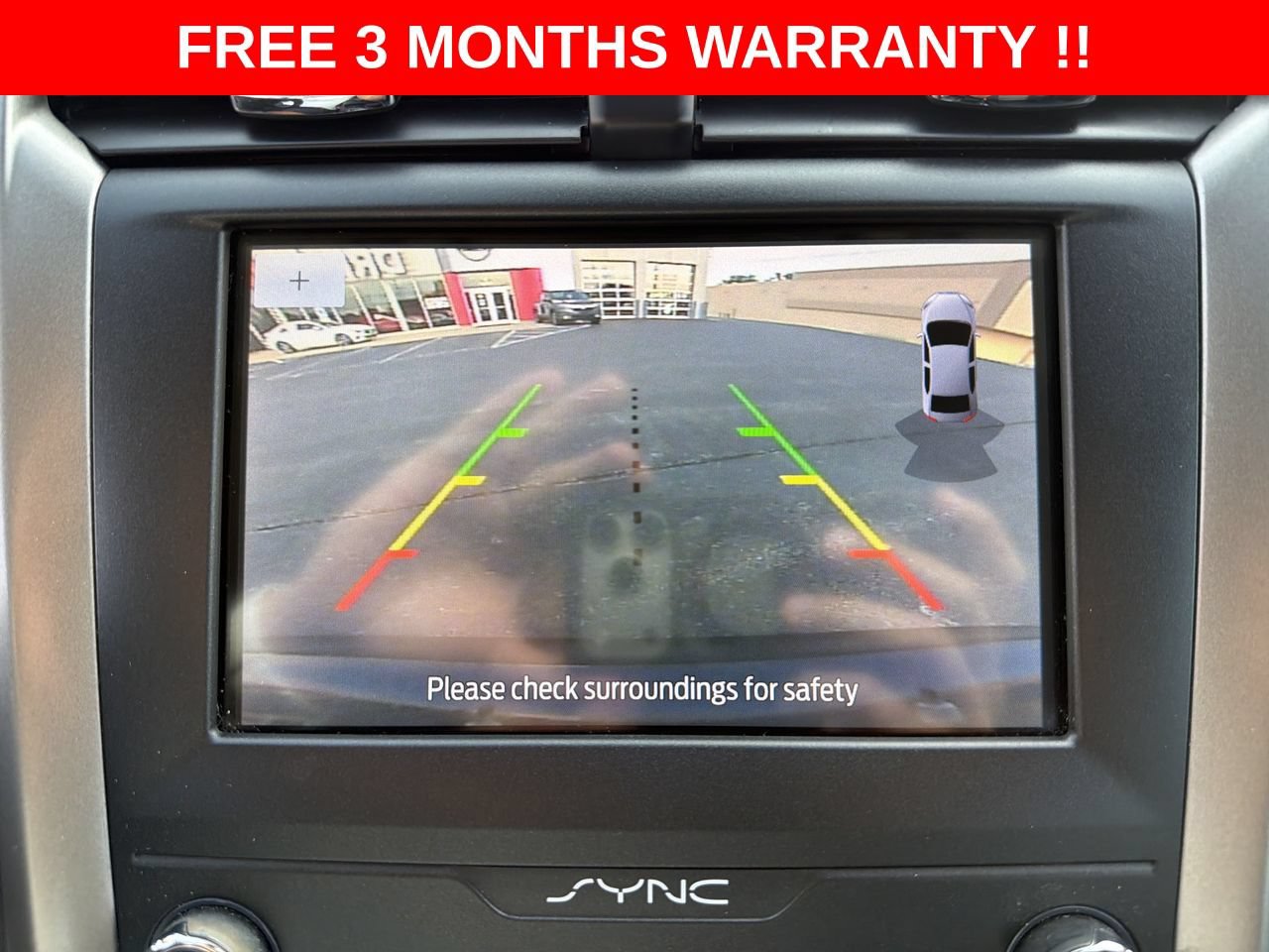 Used 2020 Ford Fusion SEL FWD image 18
