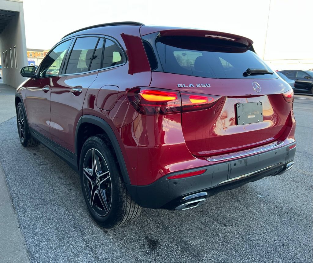 Certified 2026 Mercedes-Benz GLA 250 image 6