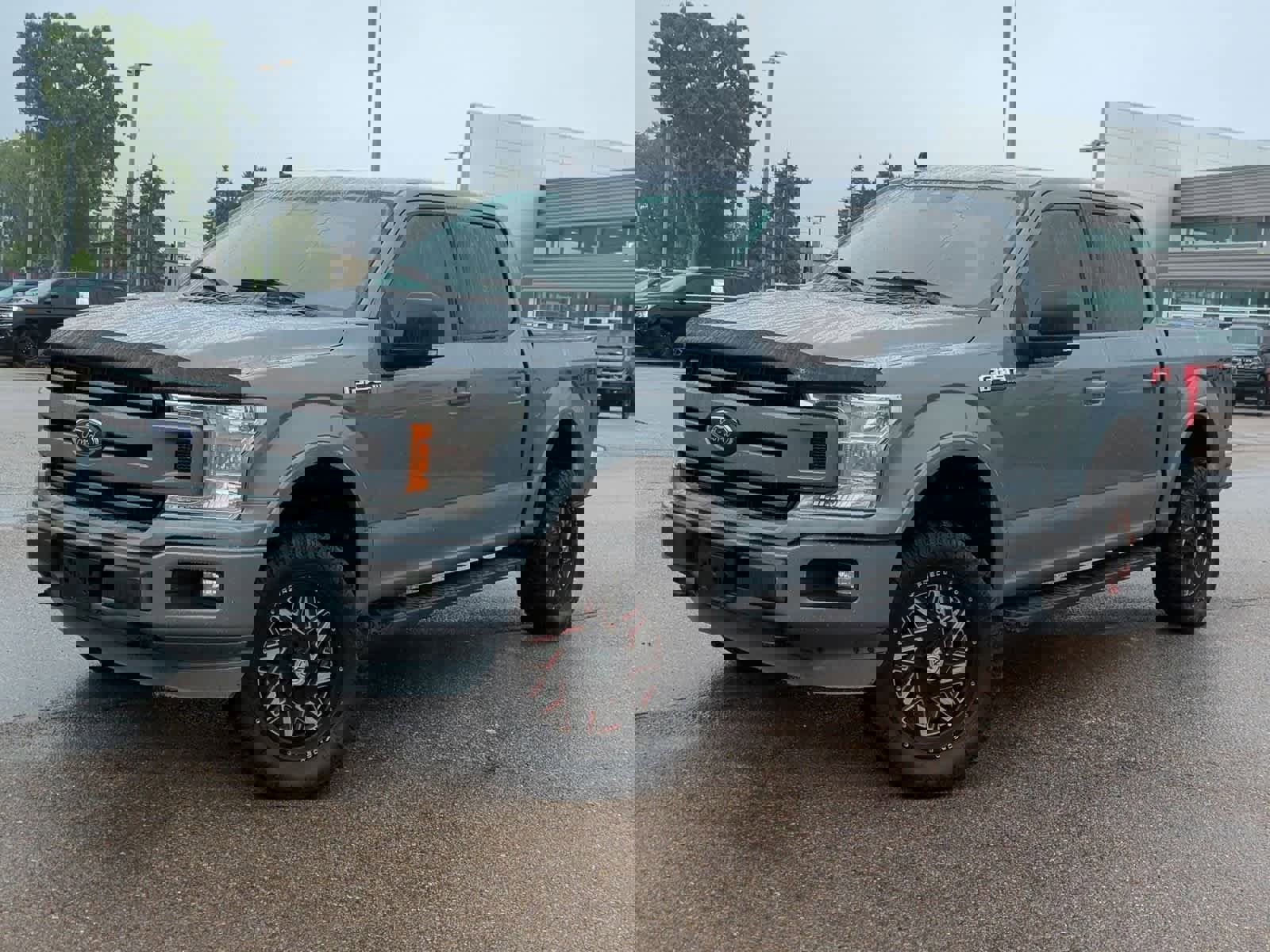 Used 2019 Ford F150 XLT w/ Equipment Group 302A Luxury