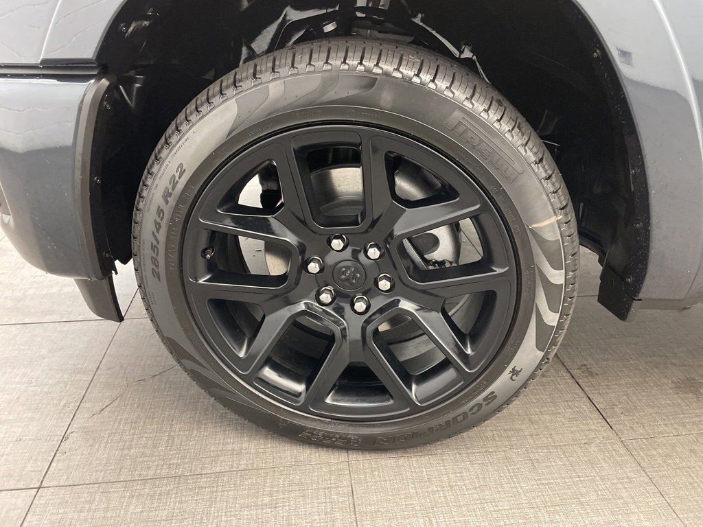 New 2026 RAM 1500 Laramie w/ Night Edition image 8