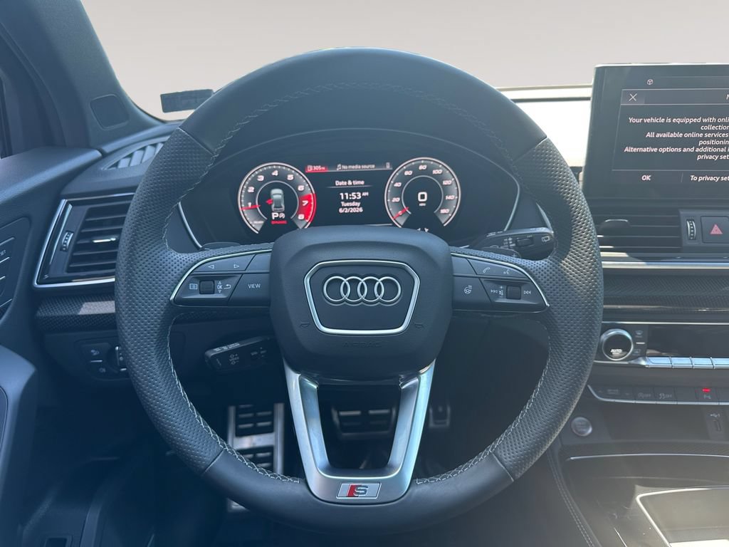 Certified 2024 Audi SQ5 Premium Plus w/ Premium Plus Package AWD/4WD image 12