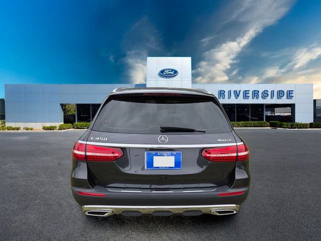 Used 2021 Mercedes-Benz E 450 4MATIC All-Terrain Wagon image 6