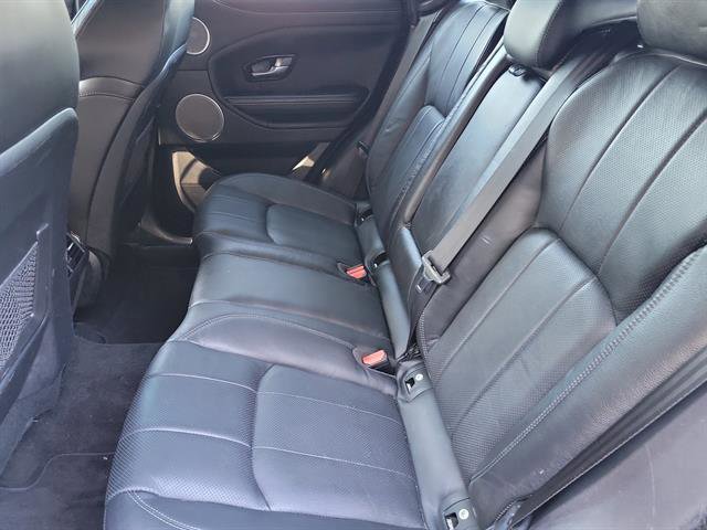 Used 2017 Land Rover Range Rover Evoque SE AWD/4WD image 6
