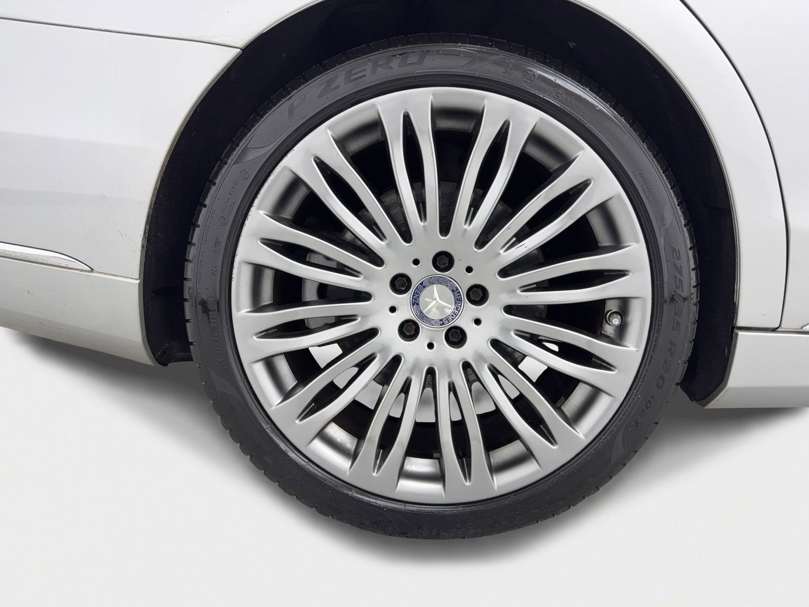 Used 2015 Mercedes-Benz S 550 Sedan image 50