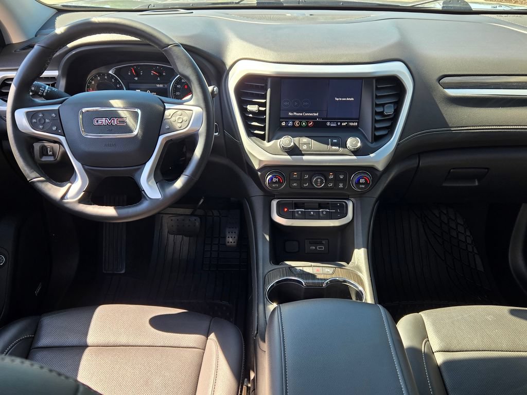 Used 2023 GMC Acadia SLT w/ Preferred Package AWD/4WD image 32