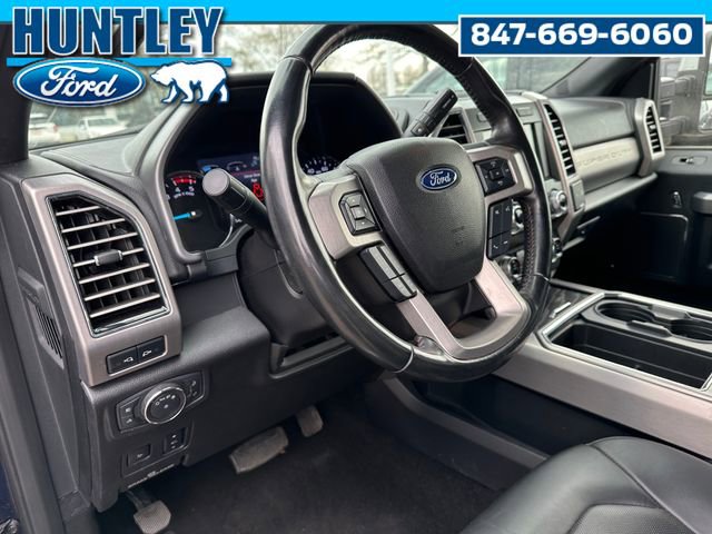 Used 2019 Ford F450 Platinum w/ Platinum Ultimate Package image 20