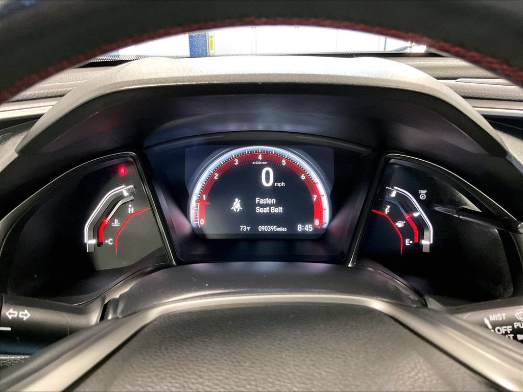 Used 2017 Honda Civic Si image 25