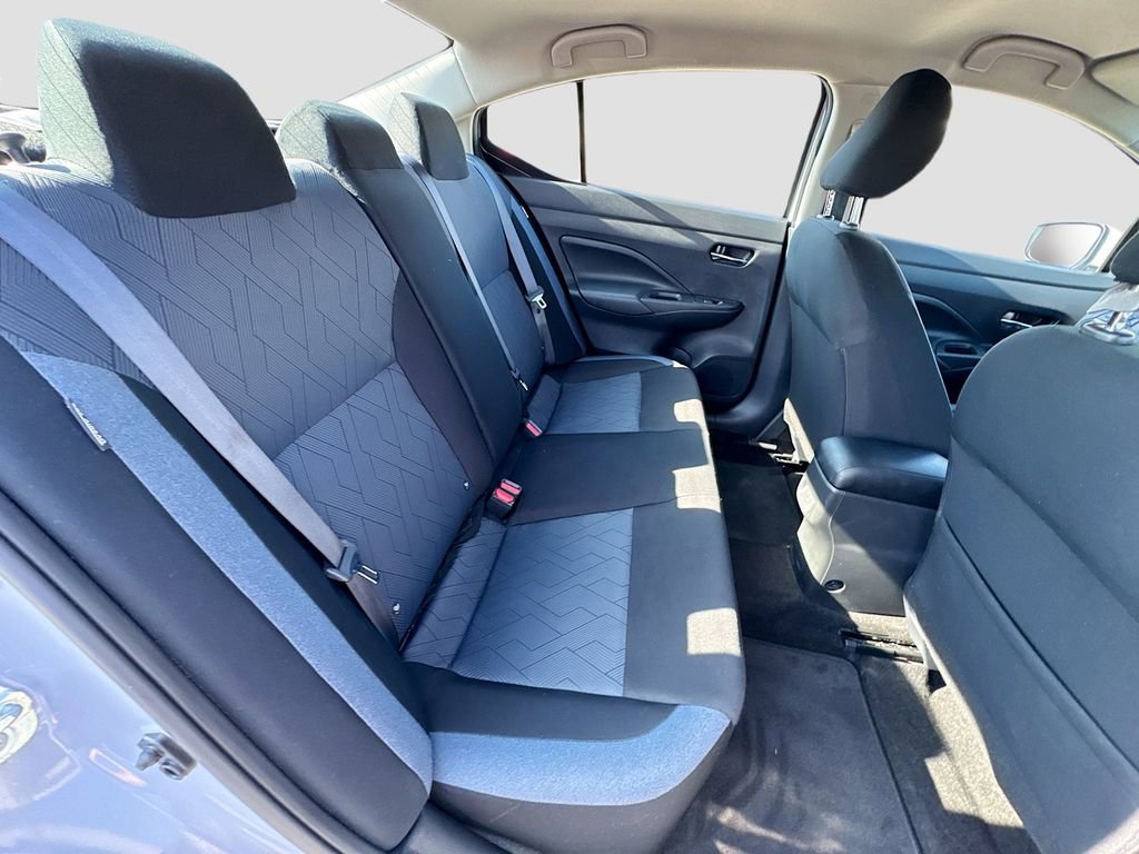 Used 2025 Nissan Versa SV image 23