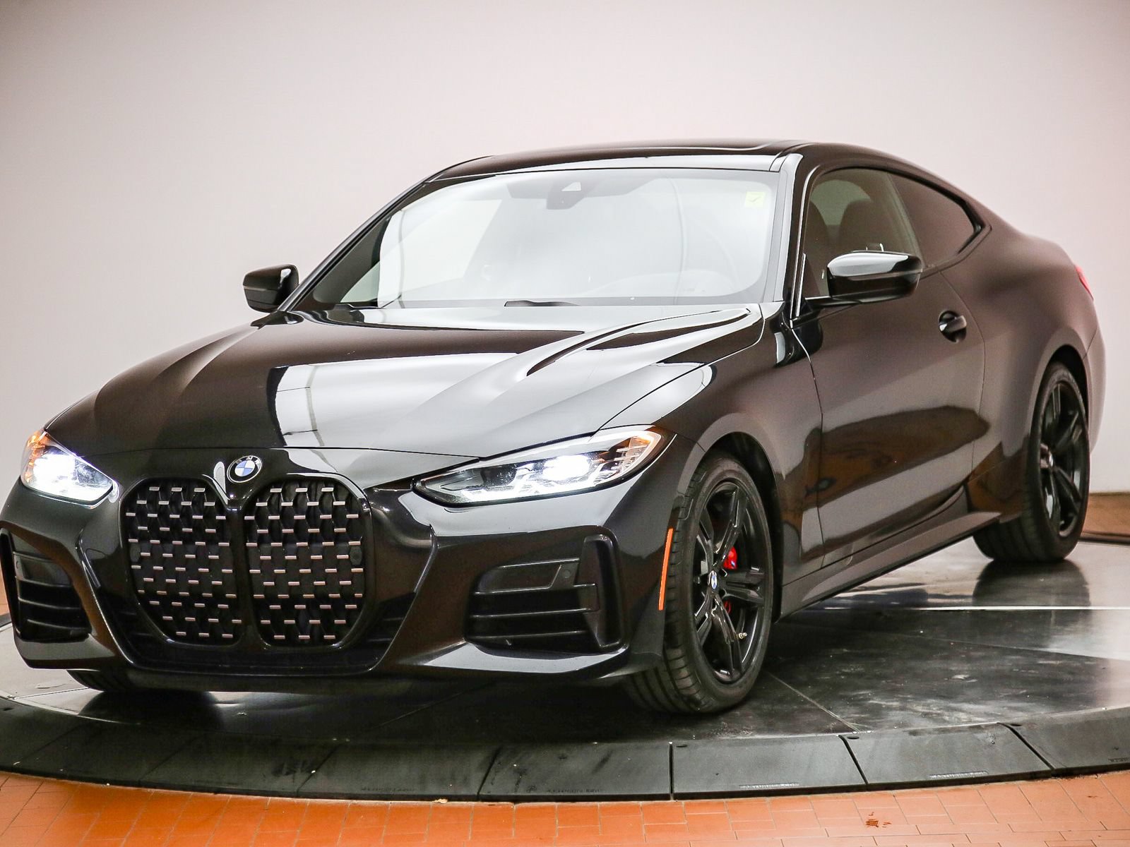 Used 2021 BMW 440i xDrive Coupe w/ Premium Package