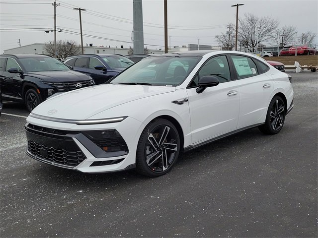 New 2026 Hyundai Sonata N Line image 2