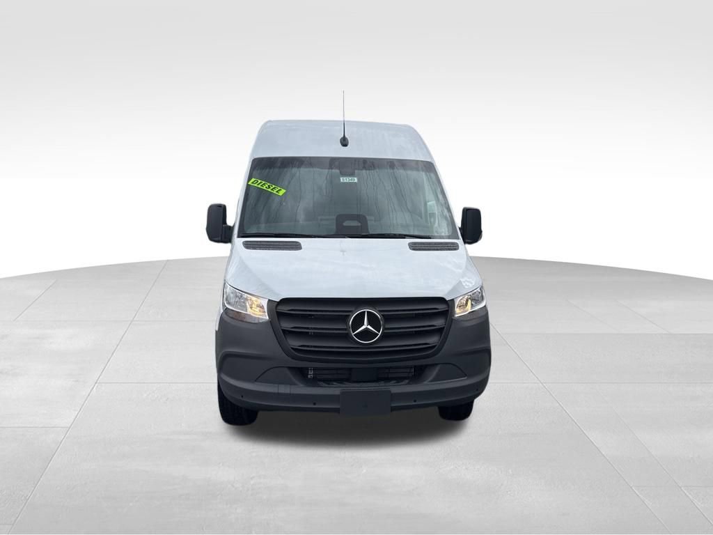 New 2026 Mercedes-Benz Sprinter 3500 image 2