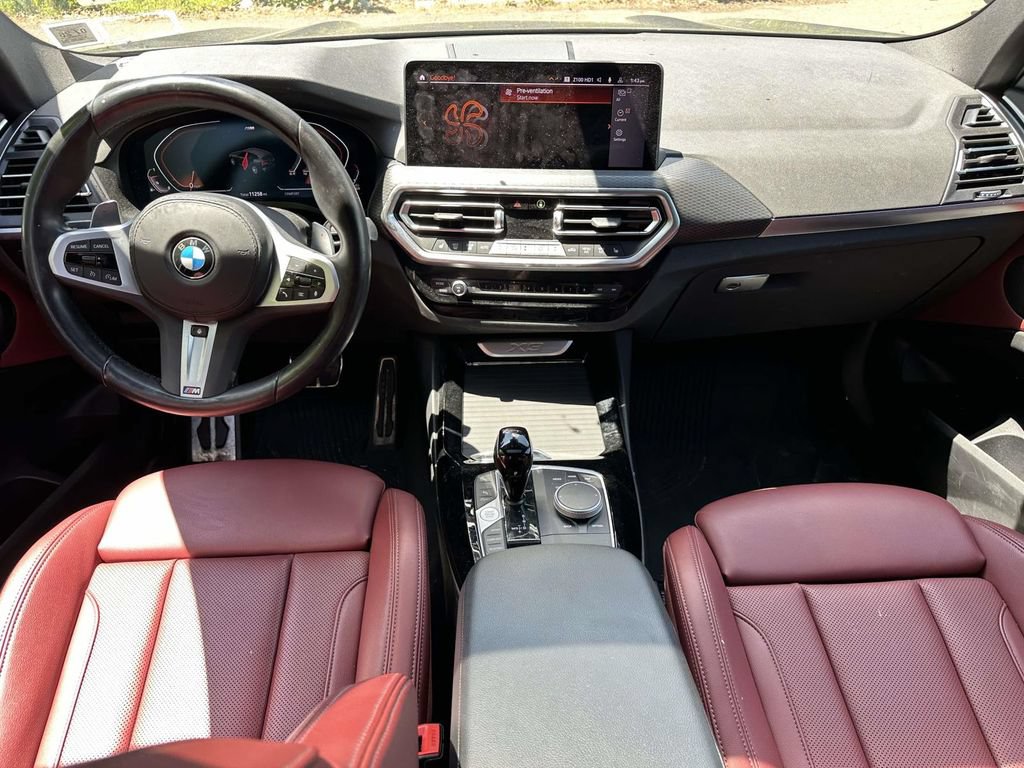 Used 2023 BMW X3 xDrive30i w/ M Sport Package AWD/4WD image 19