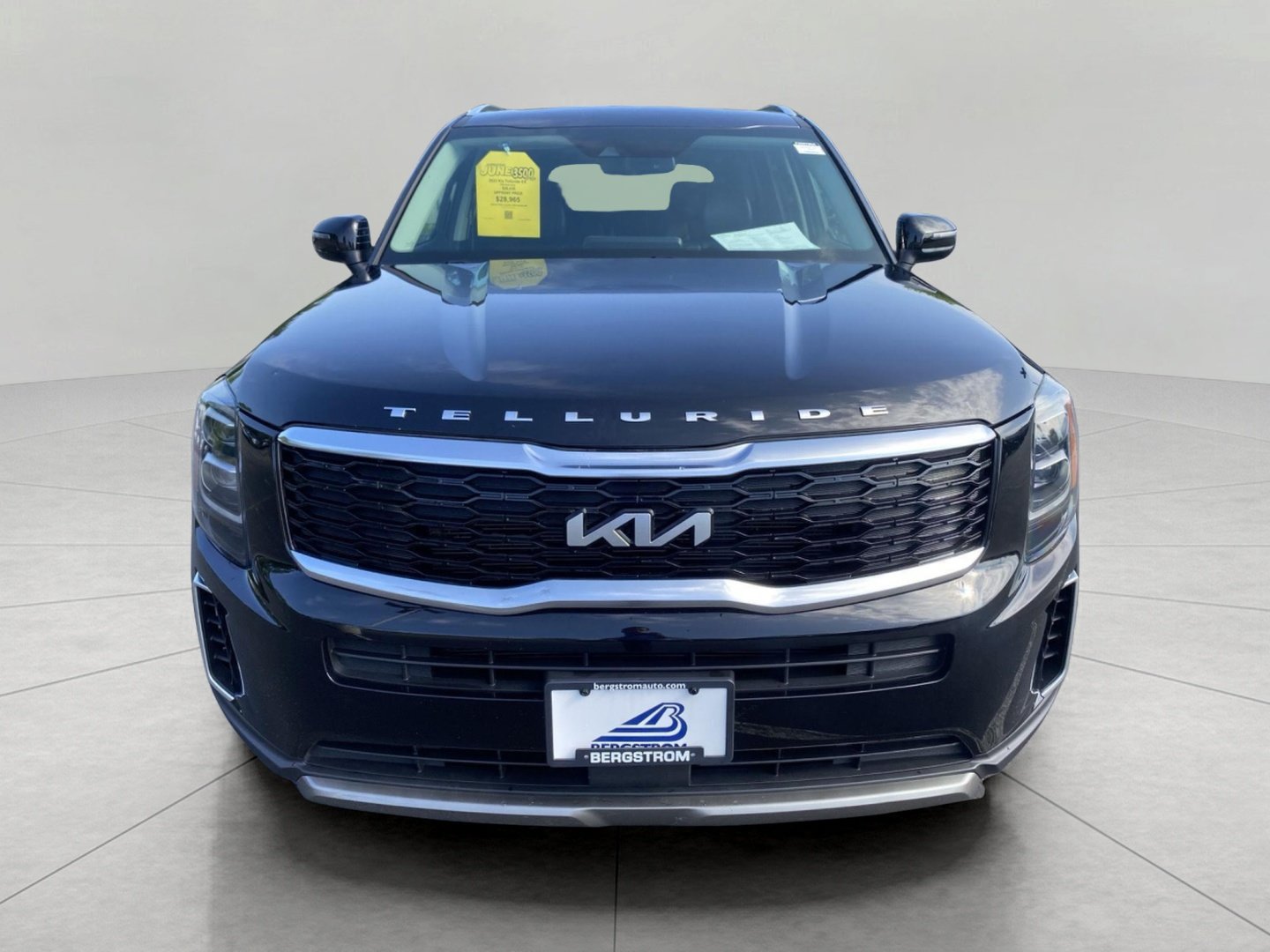 Used 2022 Kia Telluride EX w/ EX Premium Package FWD image 29