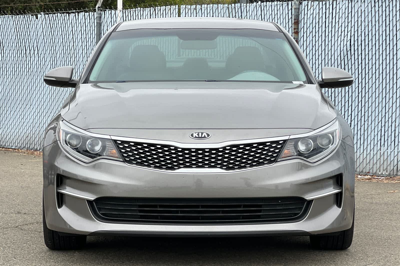 Used 2016 Kia Optima EX FWD image 8