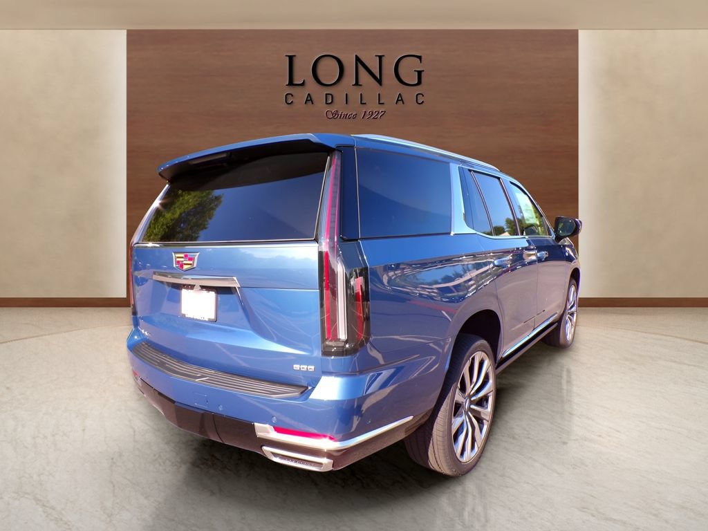 New 2026 Cadillac Escalade Luxury w/ Touring Package AWD/4WD image 3