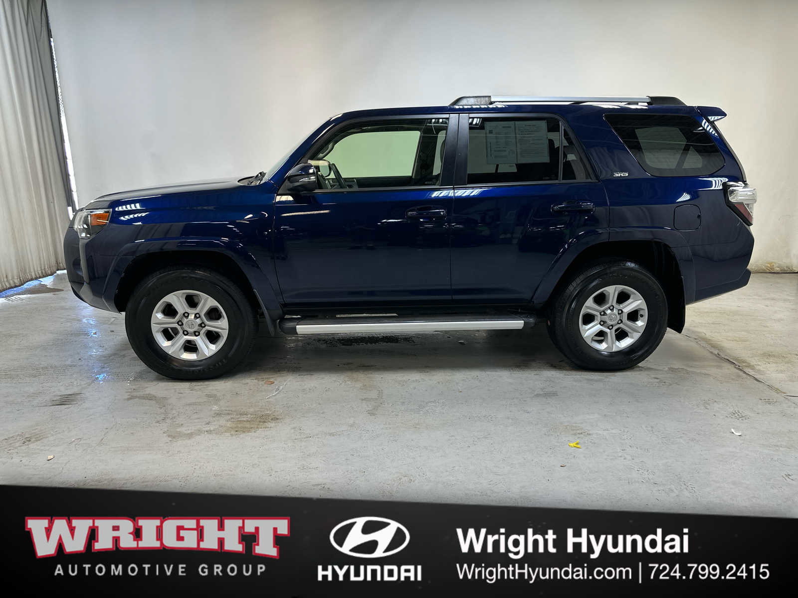 Used 2020 Toyota 4Runner SR5 Premium image 7