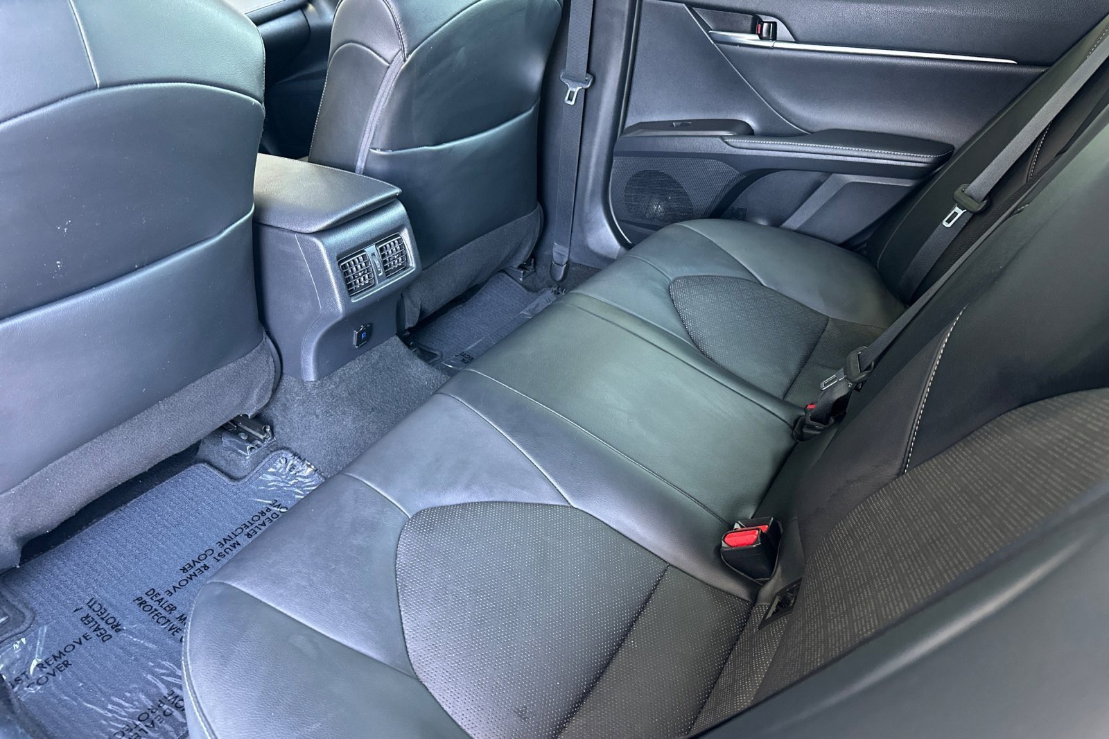 Certified 2022 Toyota Camry XSE w/ Carpet Mat Package (TMS) FWD image 11