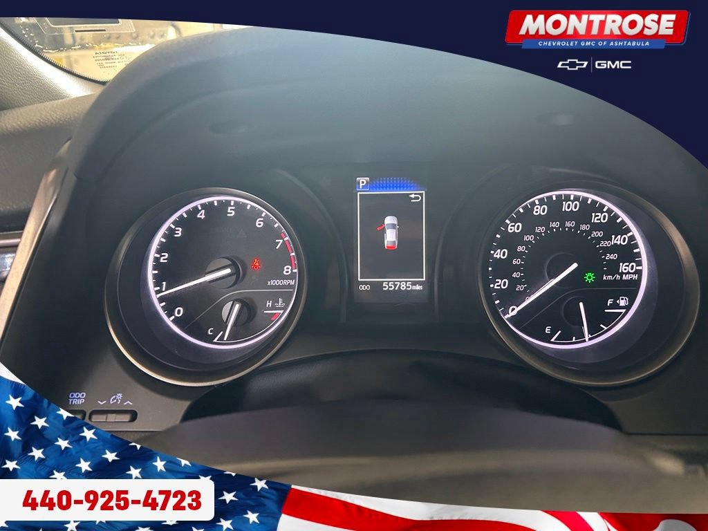 Used 2024 Toyota Camry SE FWD image 15